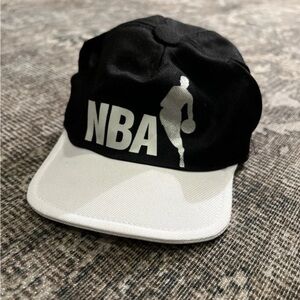 Build-A-Bear NBA Black Ball Cap Hat